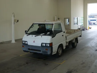 Mitsubishi Delica Truck
