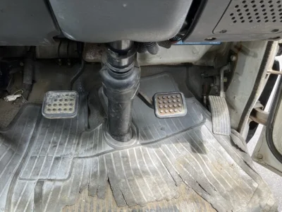 Mitsubishi Delica Truck
