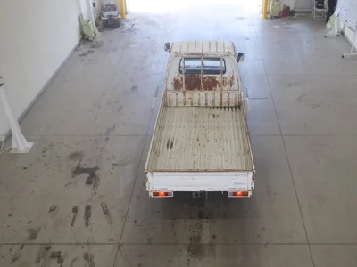 Mitsubishi Delica Truck