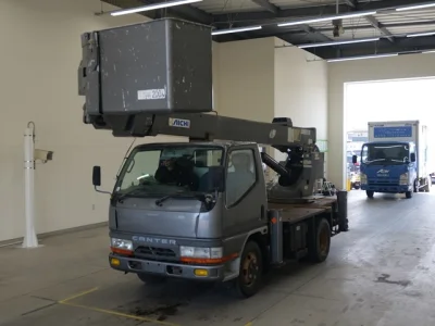 Mitsubishi Fuso Canter