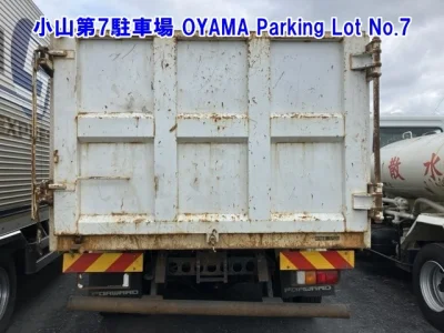 Isuzu Forward