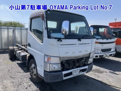 Mitsubishi Fuso Canter
