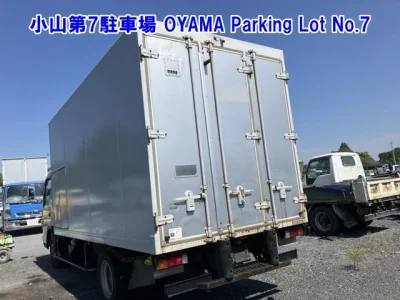 Mitsubishi Fuso Canter