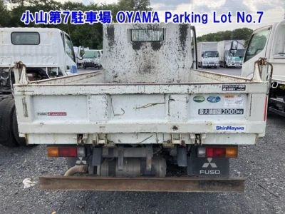 Mitsubishi Fuso Canter