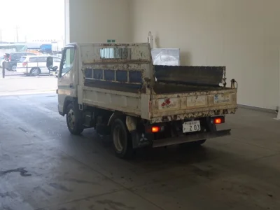 Mitsubishi Fuso Canter