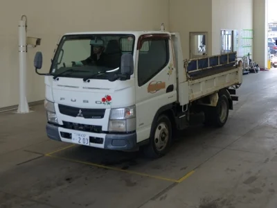 Mitsubishi Fuso Canter