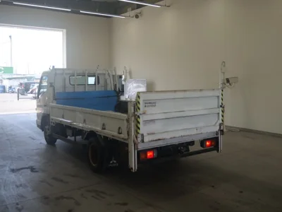 Mitsubishi Fuso Canter