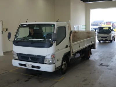 Mitsubishi Fuso Canter