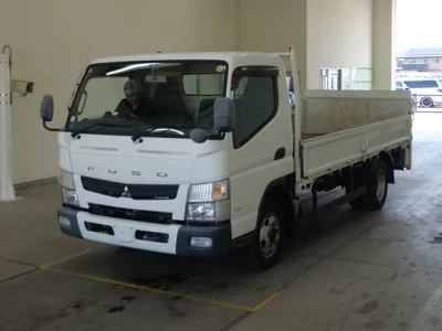 Mitsubishi Fuso Canter