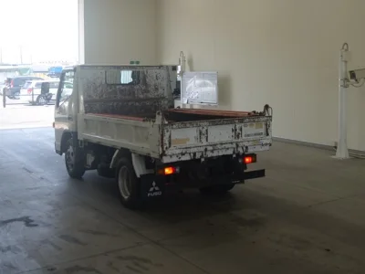 Mitsubishi Fuso Canter
