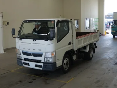 Mitsubishi Fuso Canter
