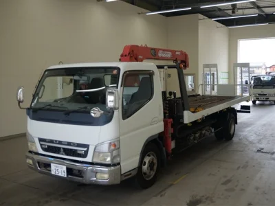 Mitsubishi Fuso Canter