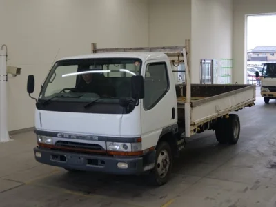 Mitsubishi Fuso Canter