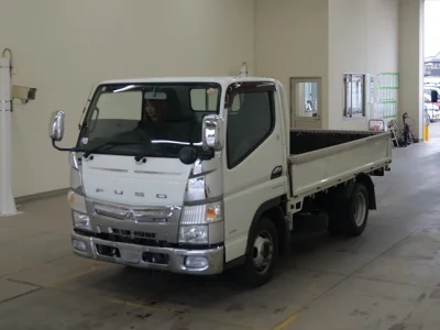 Mitsubishi Fuso Canter