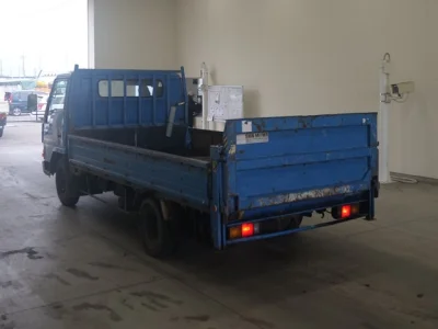 Mitsubishi Fuso Canter