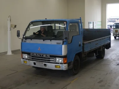 Mitsubishi Fuso Canter