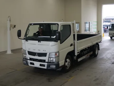 Mitsubishi Fuso Canter