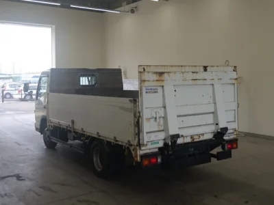 Mitsubishi Fuso Canter