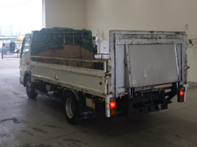Mitsubishi Fuso Canter