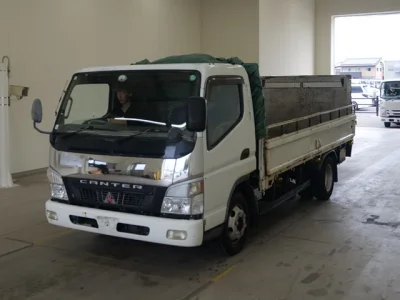 Mitsubishi Fuso Canter