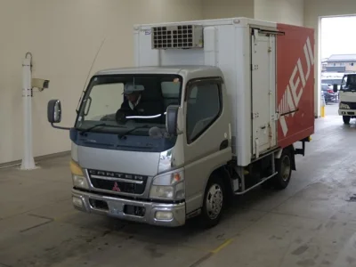 Mitsubishi Fuso Canter