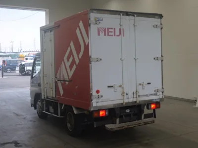 Mitsubishi Fuso Canter