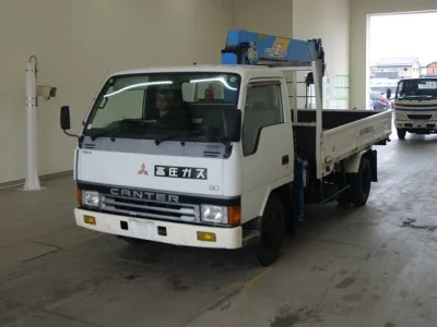 Mitsubishi Fuso Canter