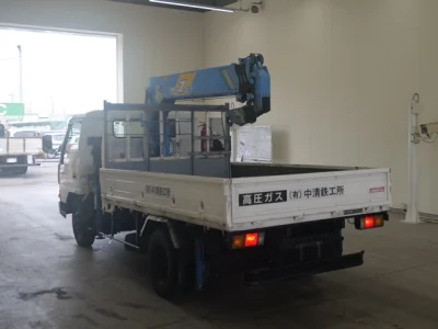 Mitsubishi Fuso Canter