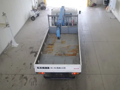 Mitsubishi Fuso Canter