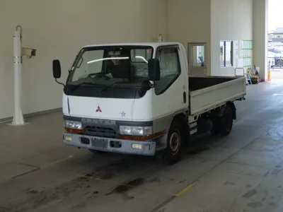 Mitsubishi Fuso Canter