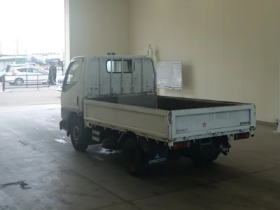 Mitsubishi Fuso Canter