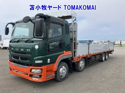 Mitsubishi Fuso Super Great