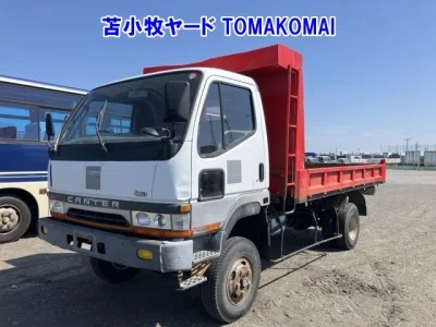 Mitsubishi Fuso Canter