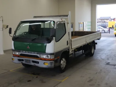 Mitsubishi Fuso Canter
