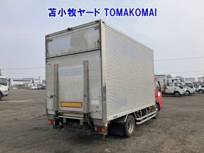 Mitsubishi Fuso Canter