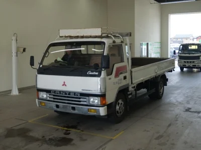 Mitsubishi Fuso Canter