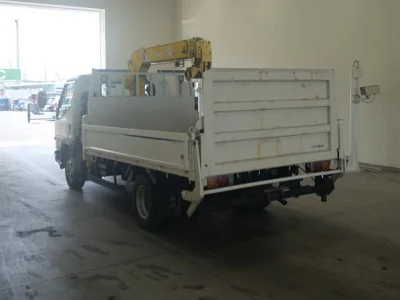 Mitsubishi Fuso Canter