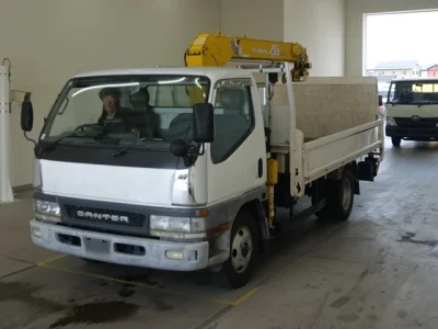 Mitsubishi Fuso Canter