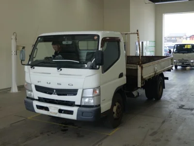 Mitsubishi Fuso Canter