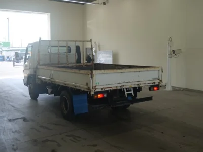 Mitsubishi Fuso Canter