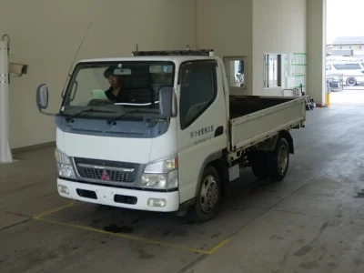 Mitsubishi Fuso Canter