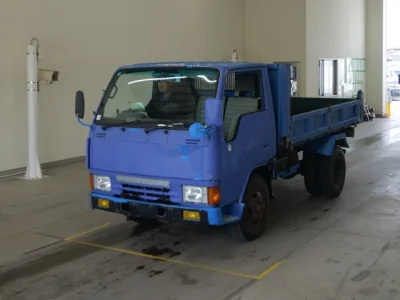 Mitsubishi Fuso Canter