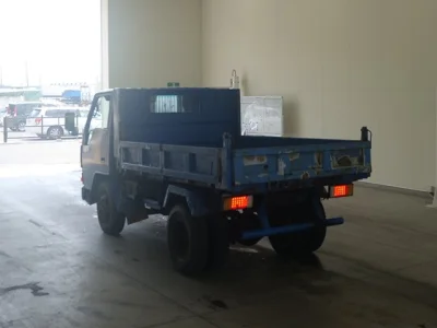 Mitsubishi Fuso Canter