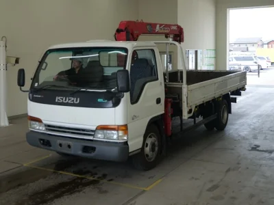 Isuzu Elf