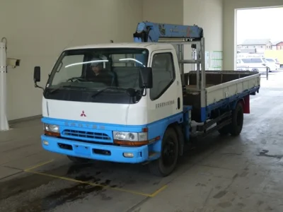 Mitsubishi Fuso Canter
