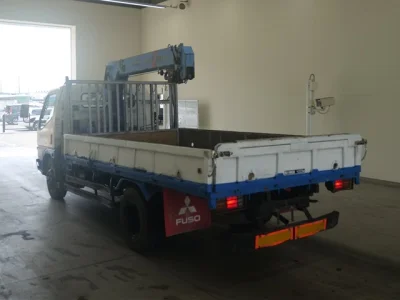 Mitsubishi Fuso Canter