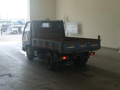 Mitsubishi Fuso Canter