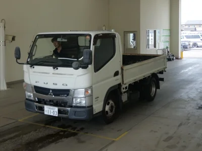 Mitsubishi Fuso Canter
