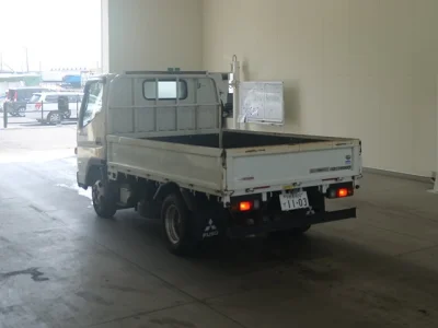 Mitsubishi Fuso Canter