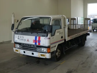 Mitsubishi Fuso Canter